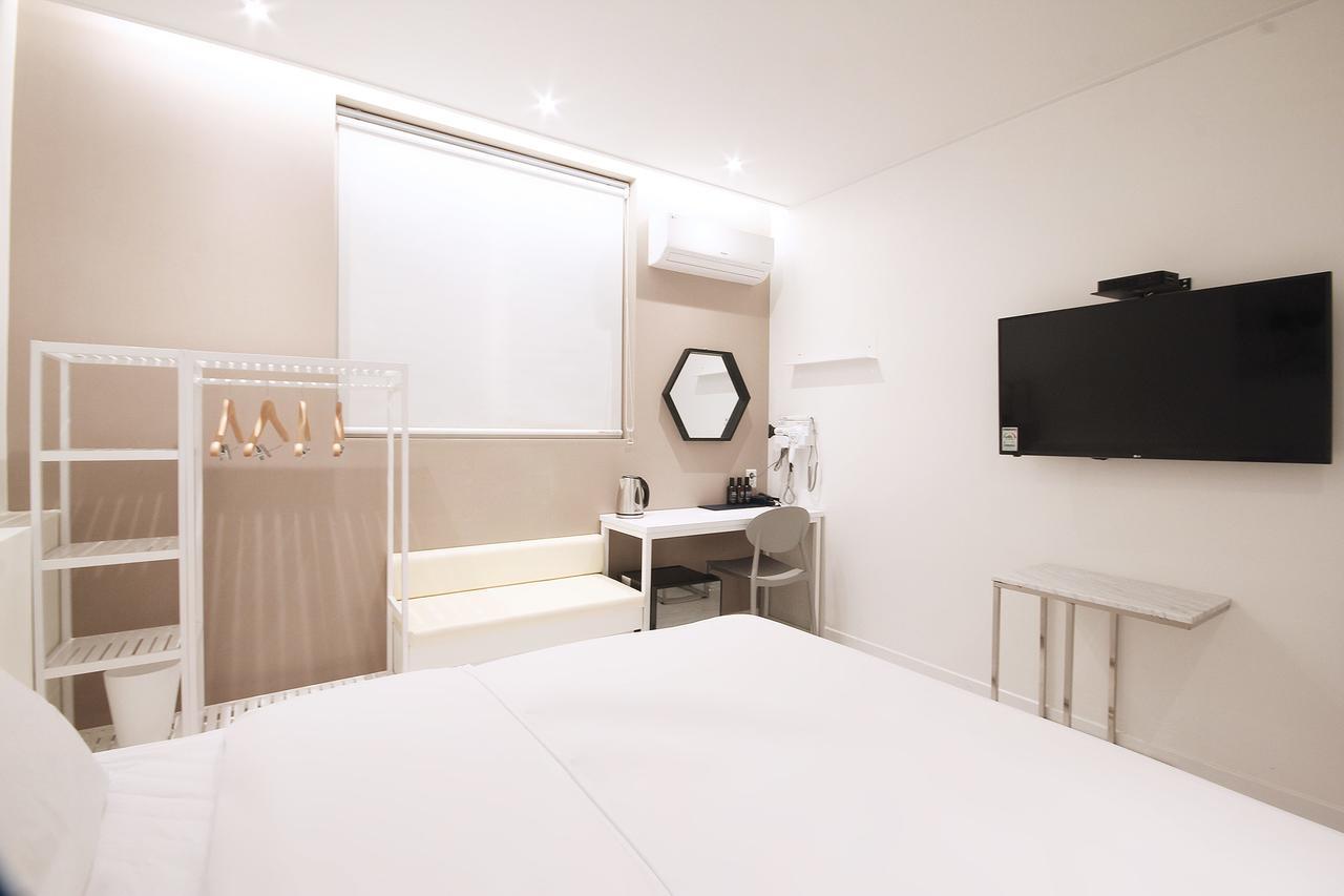 Hotel Yam Yeosu Hakdong Εξωτερικό φωτογραφία