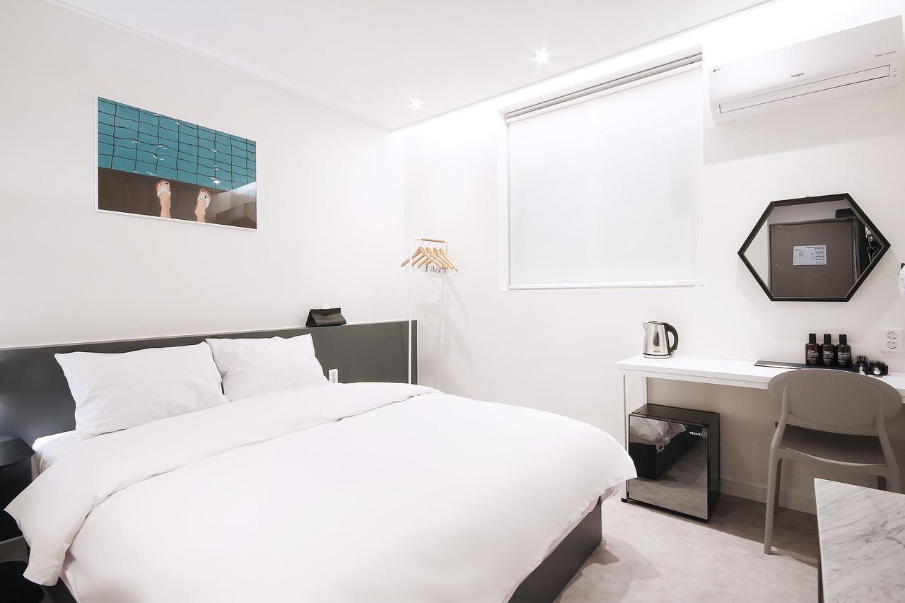 Hotel Yam Yeosu Hakdong Εξωτερικό φωτογραφία