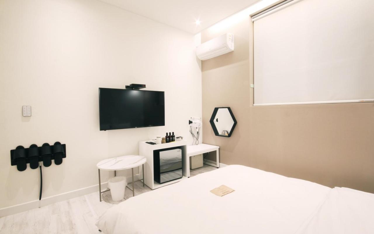 Hotel Yam Yeosu Hakdong Εξωτερικό φωτογραφία