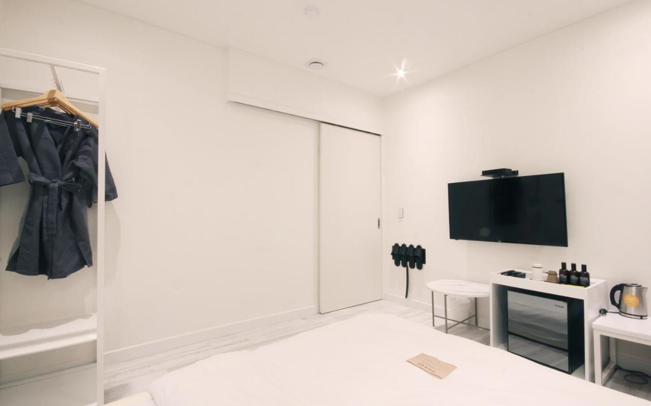Hotel Yam Yeosu Hakdong Εξωτερικό φωτογραφία